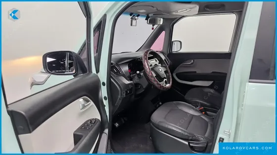 KIA RAY VAN DELUXE