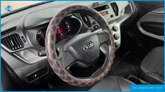KIA RAY VAN DELUXE