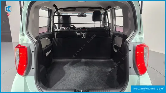 KIA RAY VAN DELUXE