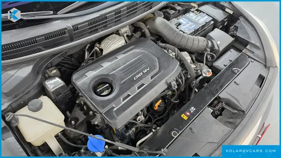 KIA STONIC DIESEL 1.6