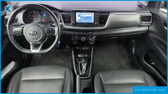 KIA STONIC DIESEL 1.6
