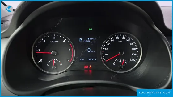 KIA STONIC DIESEL 1.6