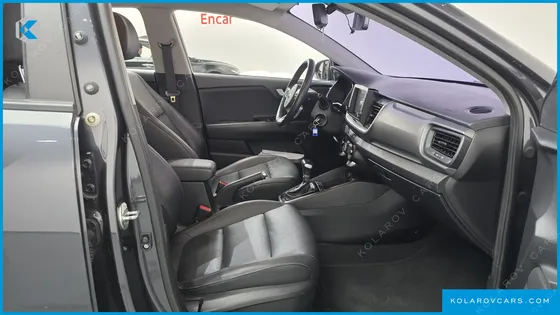 KIA STONIC DIESEL 1.6