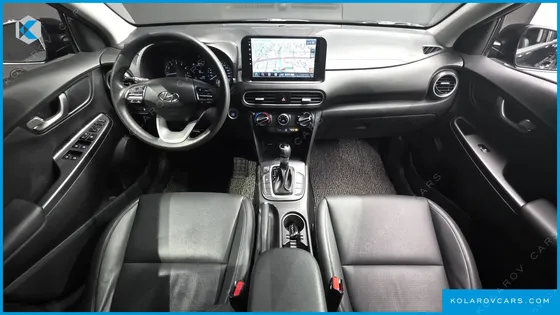 HYUNDAI KONA 1.6 TURBO 2WD