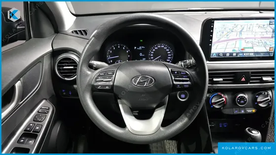 HYUNDAI KONA 1.6 TURBO 2WD