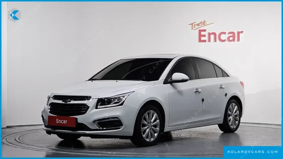 CHEVROLET (GM DAEWOO) CRUZE 1.4 TURBO LTZ