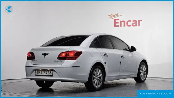 CHEVROLET (GM DAEWOO) CRUZE 1.4 TURBO LTZ