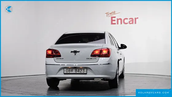 CHEVROLET (GM DAEWOO) CRUZE 1.4 TURBO LTZ