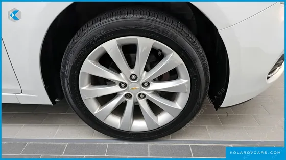 CHEVROLET (GM DAEWOO) CRUZE 1.4 TURBO LTZ