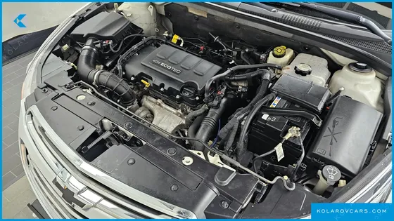 CHEVROLET (GM DAEWOO) CRUZE 1.4 TURBO LTZ