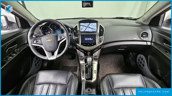 CHEVROLET (GM DAEWOO) CRUZE 1.4 TURBO LTZ