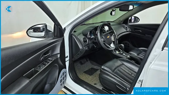 CHEVROLET (GM DAEWOO) CRUZE 1.4 TURBO LTZ