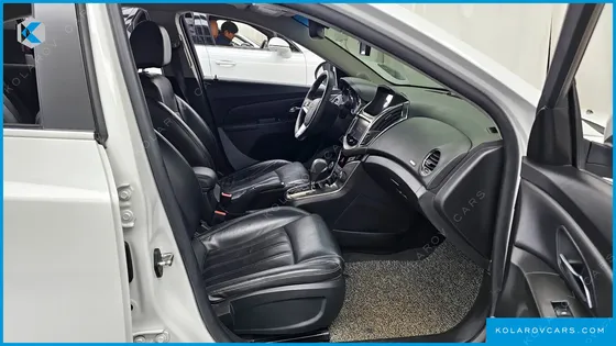 CHEVROLET (GM DAEWOO) CRUZE 1.4 TURBO LTZ