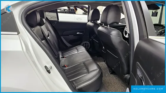 CHEVROLET (GM DAEWOO) CRUZE 1.4 TURBO LTZ