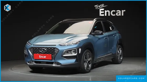 HYUNDAI KONA DIESEL 1.6 2WD