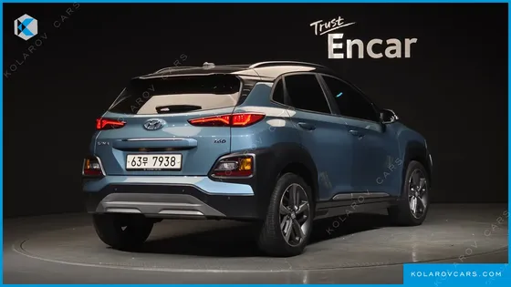 HYUNDAI KONA DIESEL 1.6 2WD