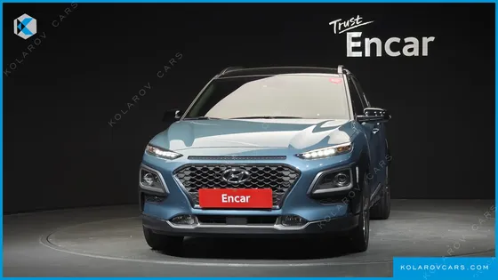 HYUNDAI KONA DIESEL 1.6 2WD