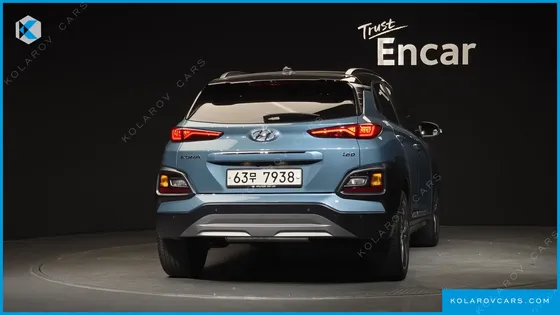 HYUNDAI KONA DIESEL 1.6 2WD