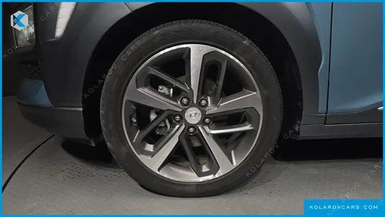 HYUNDAI KONA DIESEL 1.6 2WD