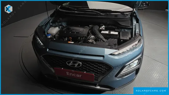 HYUNDAI KONA DIESEL 1.6 2WD
