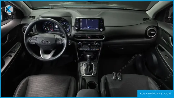 HYUNDAI KONA DIESEL 1.6 2WD