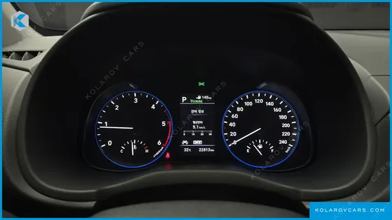 HYUNDAI KONA DIESEL 1.6 2WD