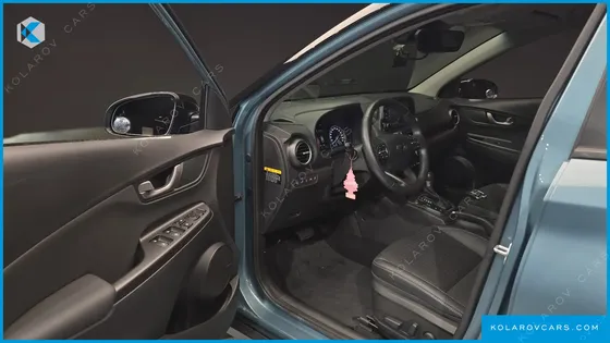 HYUNDAI KONA DIESEL 1.6 2WD