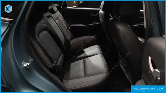 HYUNDAI KONA DIESEL 1.6 2WD