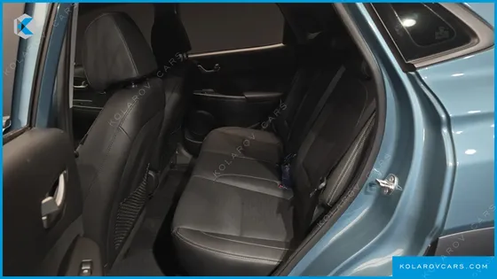 HYUNDAI KONA DIESEL 1.6 2WD