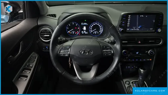HYUNDAI KONA DIESEL 1.6 2WD