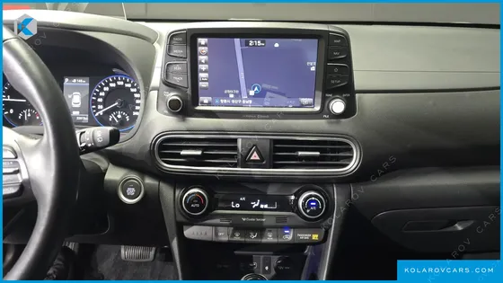 HYUNDAI KONA DIESEL 1.6 2WD