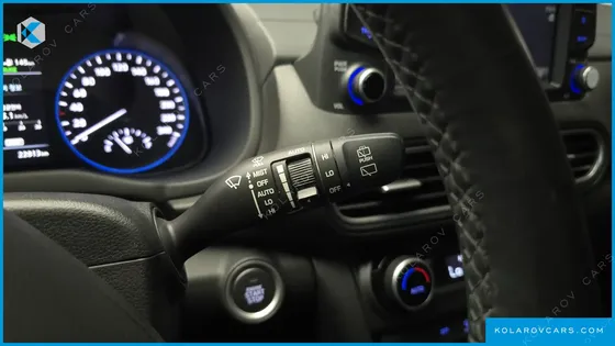 HYUNDAI KONA DIESEL 1.6 2WD