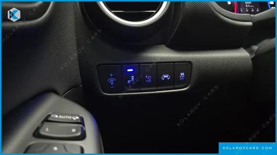 HYUNDAI KONA DIESEL 1.6 2WD
