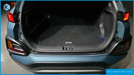 HYUNDAI KONA DIESEL 1.6 2WD