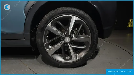 HYUNDAI KONA DIESEL 1.6 2WD