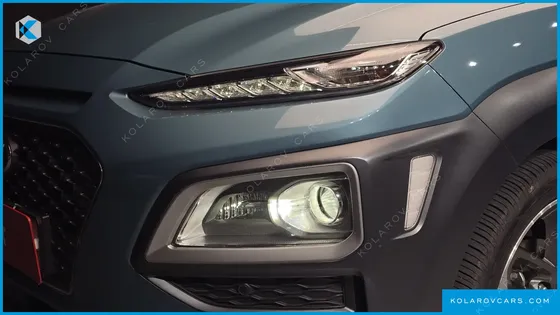 HYUNDAI KONA DIESEL 1.6 2WD