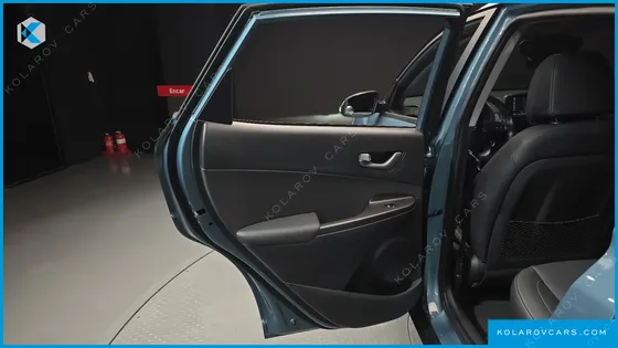 HYUNDAI KONA DIESEL 1.6 2WD