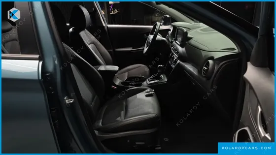 HYUNDAI KONA DIESEL 1.6 2WD