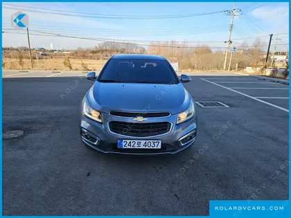 CHEVROLET (GM DAEWOO) CRUZE 1.4 TURBO LT DELUXE