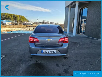 CHEVROLET (GM DAEWOO) CRUZE 1.4 TURBO LT DELUXE