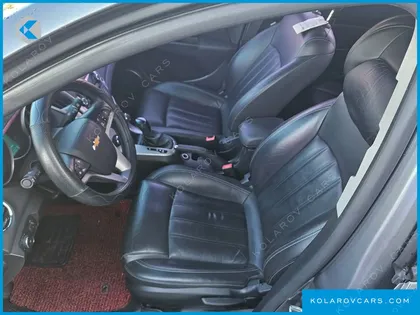 CHEVROLET (GM DAEWOO) CRUZE 1.4 TURBO LT DELUXE
