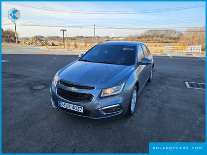 CHEVROLET (GM DAEWOO) CRUZE 1.4 TURBO LT DELUXE