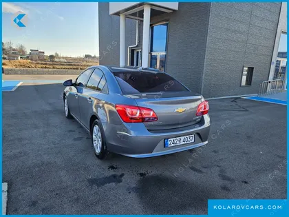CHEVROLET (GM DAEWOO) CRUZE 1.4 TURBO LT DELUXE
