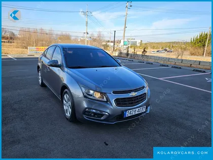 CHEVROLET (GM DAEWOO) CRUZE 1.4 TURBO LT DELUXE