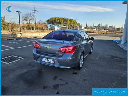 CHEVROLET (GM DAEWOO) CRUZE 1.4 TURBO LT DELUXE