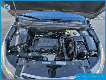 CHEVROLET (GM DAEWOO) CRUZE 1.4 TURBO LT DELUXE