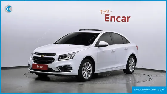 CHEVROLET (GM DAEWOO) CRUZE 1.8 LTZ