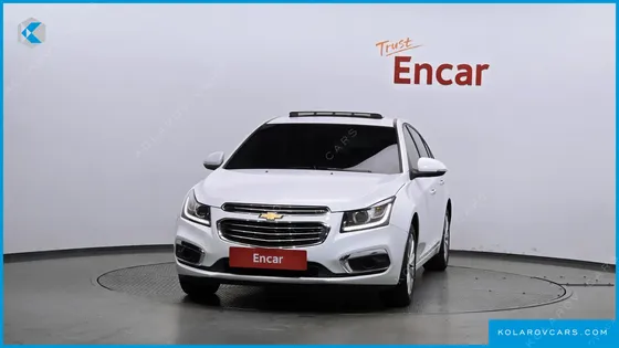 CHEVROLET (GM DAEWOO) CRUZE 1.8 LTZ