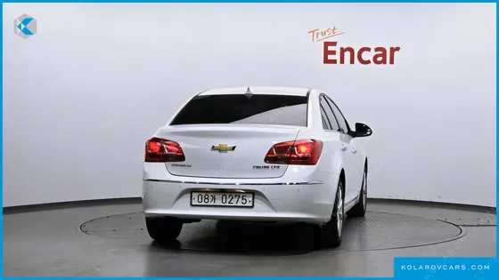 CHEVROLET (GM DAEWOO) CRUZE 1.8 LTZ