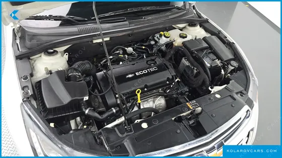 CHEVROLET (GM DAEWOO) CRUZE 1.8 LTZ